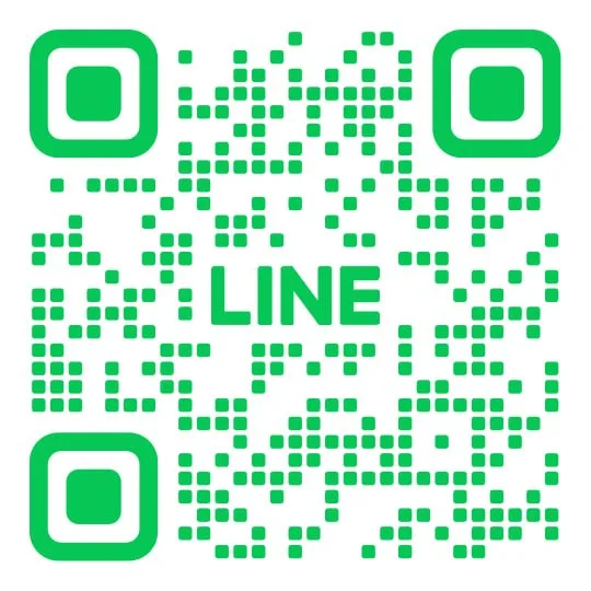 QR Code เพิ่มเพื่อน จงยกตัวอย่าง Line Official